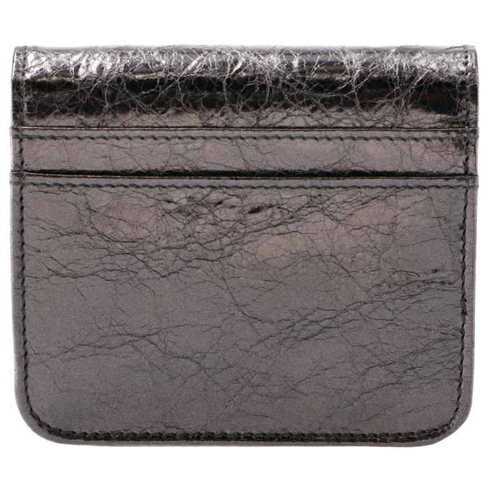 BALENCIAGA（バレンシアガ） 【並行輸入品】 財布 二つ折り BBロゴ