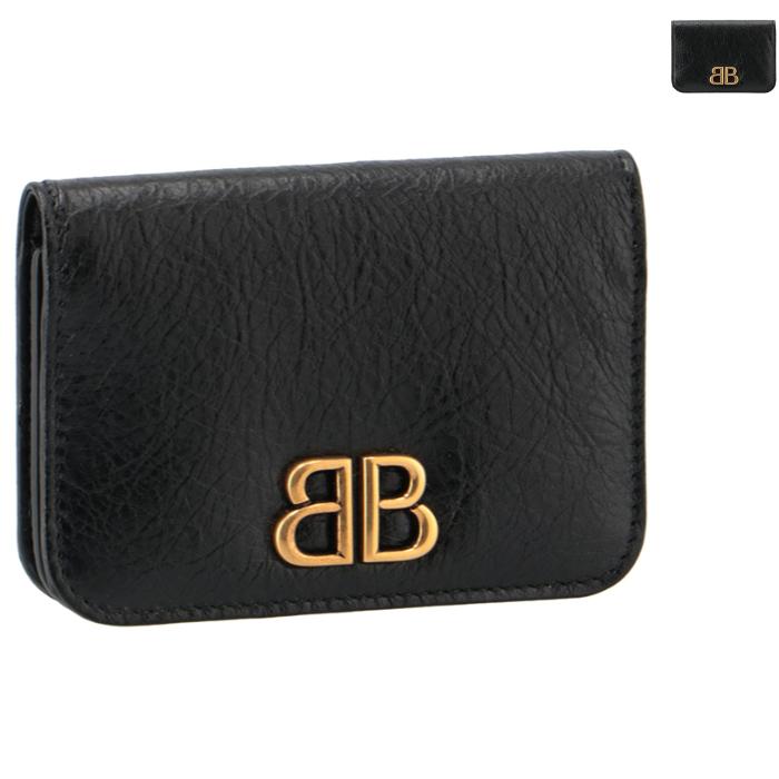 BALENCIAGA（バレンシアガ） 【並行輸入品】 カードケース モナコ 二
