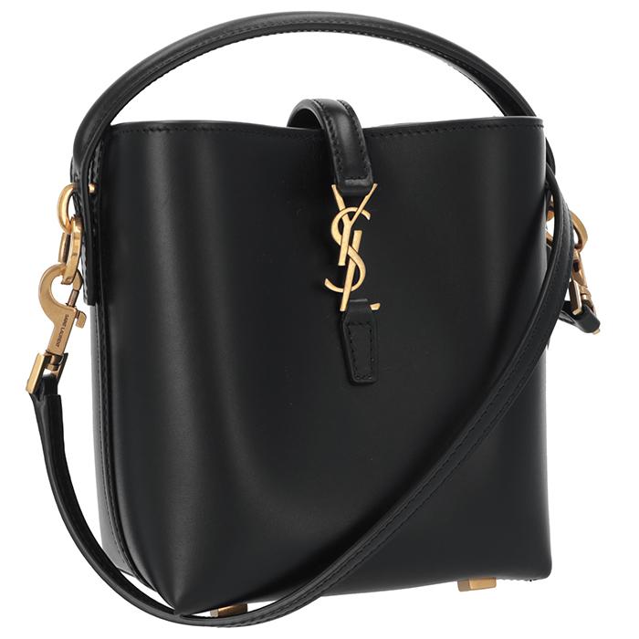 SAINT LAURENT 【並行輸入品】 サンローラン パリ PARIS ハンドバッグ 