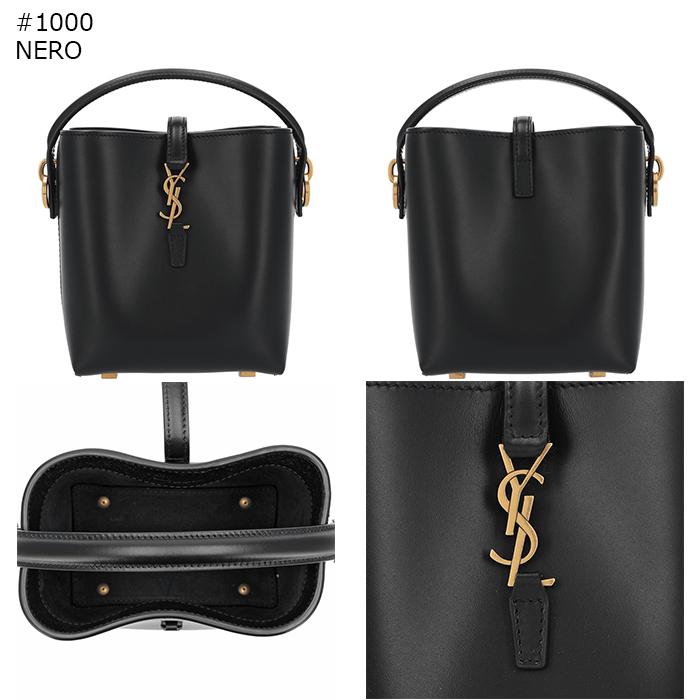 SAINT LAURENT 【並行輸入品】 サンローラン パリ PARIS ハンドバッグ 