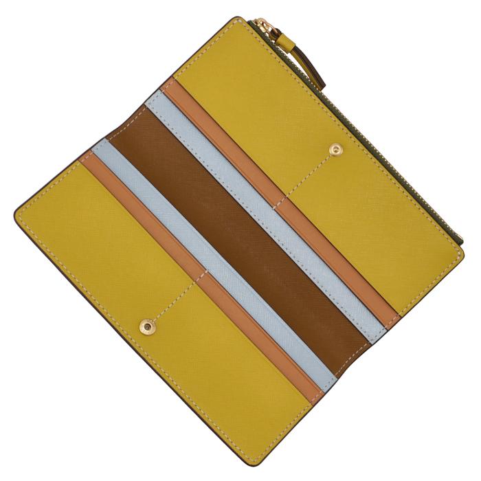 トリーバーチ TORY BURCH 長財布 二つ折り ウォーカー ジップ スリム