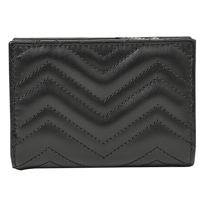 グッチ 【美品】773427 DTDHT 1000 ダブルG ウォレット GUCCI（グッチ） 【並行輸入品】 財布 二つ折り GG マーモント