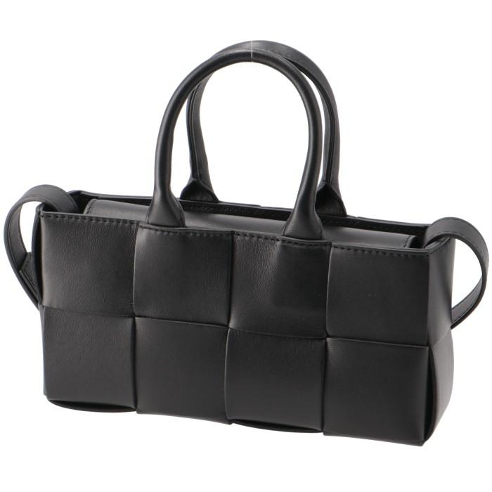 BOTTEGA VENETA トートバッグ ミニ イーストウエスト East-West BOTTEGA VENETA トートバッグ ミニ イーストウエスト East-West