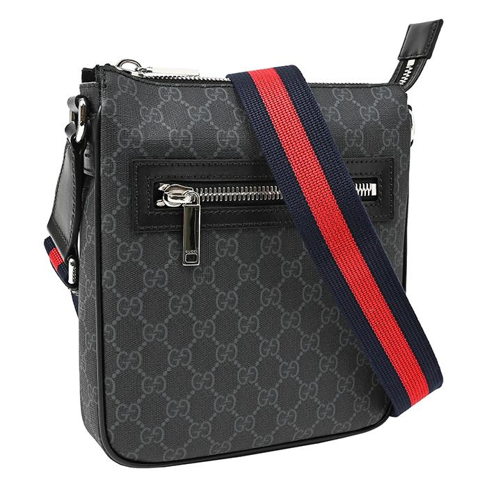 GUCCI（グッチ） 【並行輸入品】 メンズ GG クロスボディバッグ GG 