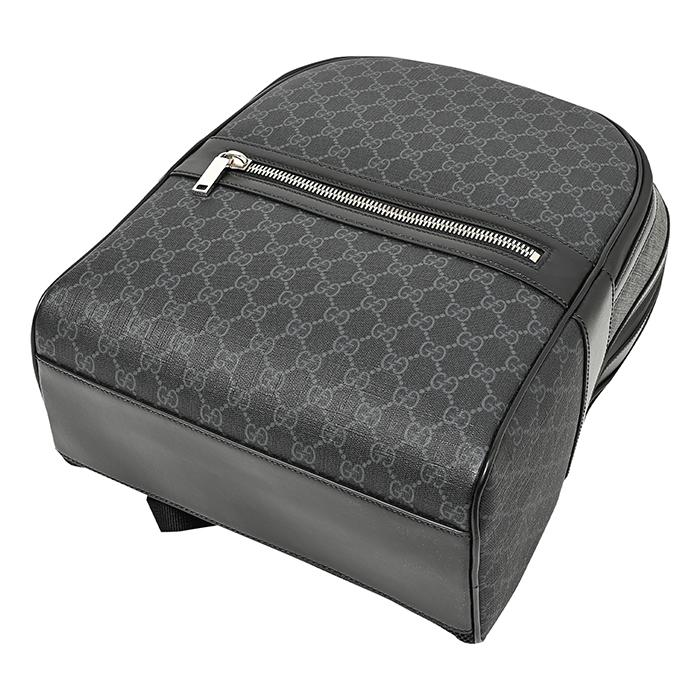GUCCI（グッチ） 【並行輸入品】 メンズ リュックサック GGスプリーム