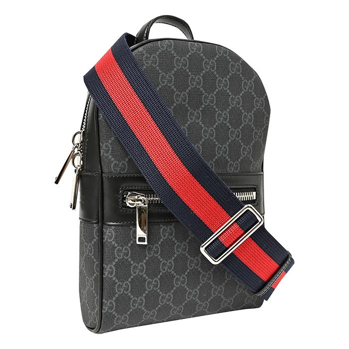 GUCCI（グッチ） 【並行輸入品】 メンズ GG クロスボディバッグ GG