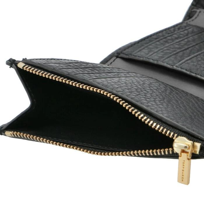 トリーバーチ TORY BURCH 財布 三つ折り MILLER ミラー ミディアム トリーバーチ TORY BURCH 財布 三つ折り MILLER ミラー ミディアム