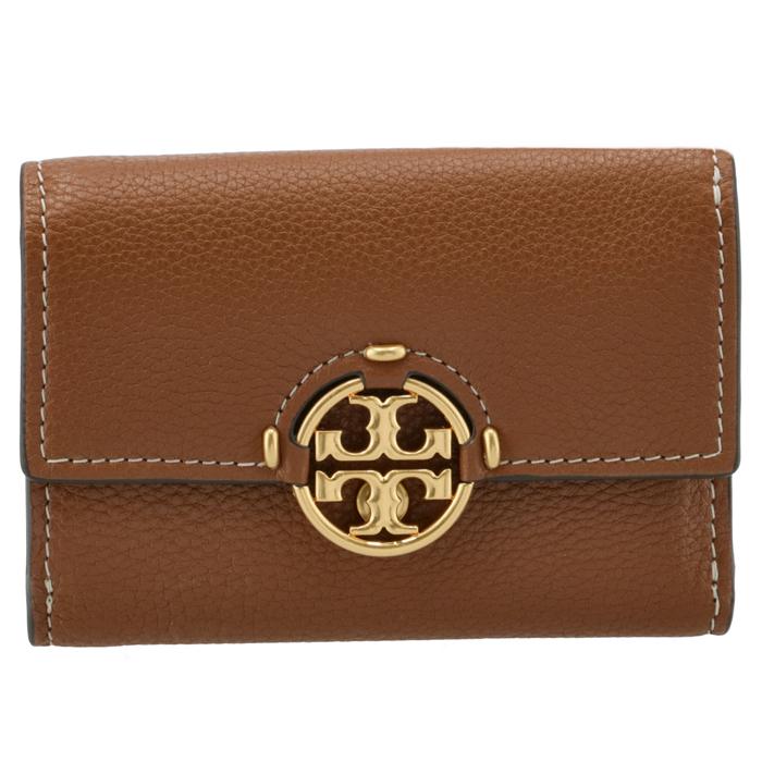 トリーバーチ TORY BURCH 財布 三つ折り MILLER ミラー ミディアム トリーバーチ TORY BURCH 財布 三つ折り MILLER ミラー ミディアム