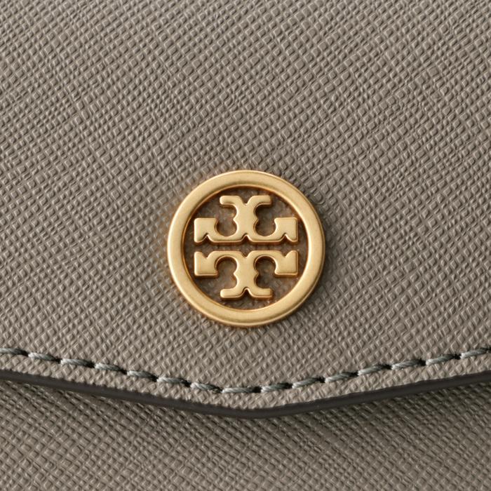 トリーバーチ TORY BURCH 財布 三つ折り ロビンソン ROBINSON ミニウォレット 三つ折り財布 79419 0163 082｜asafezone｜04