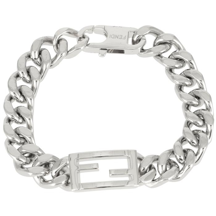 FENDI（フェンディ） 【並行輸入品】 メンズ ブレスレット BAGUETTE