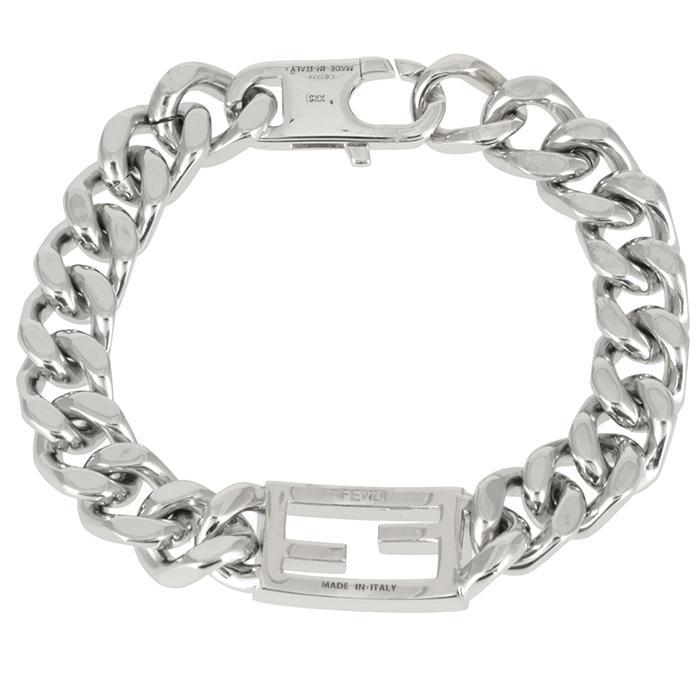 FENDI コンビブレスレット FENDI（フェンディ） 【並行輸入品】 メンズ ブレスレット BAGUETTE