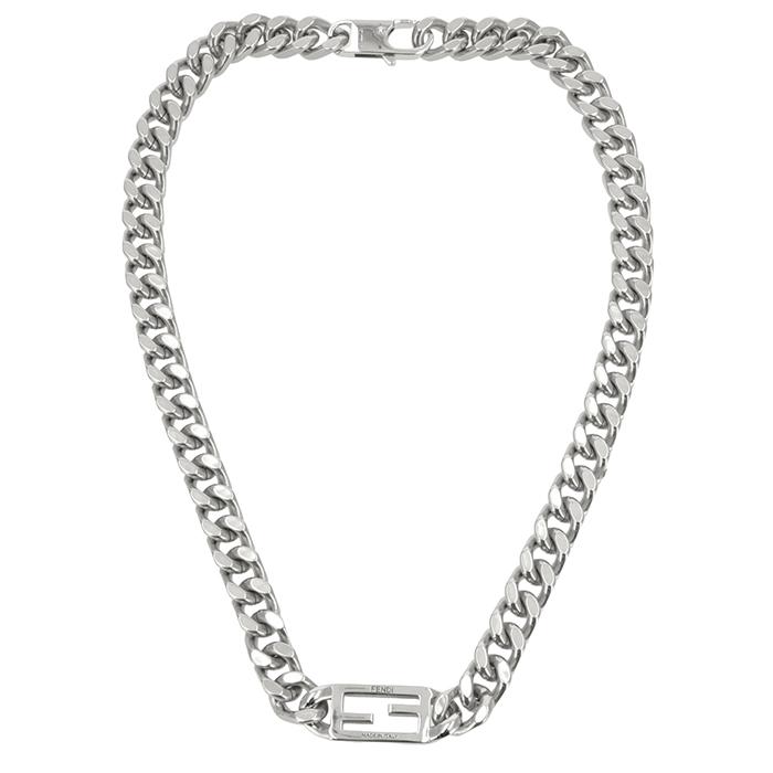 FENDI（フェンディ） 【並行輸入品】 メンズ ネックレス BAGUETTE