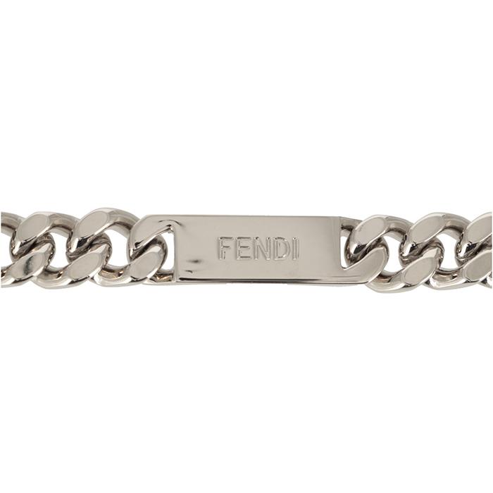 FENDI（フェンディ） 【並行輸入品】 メンズ ブレスレット チェーン