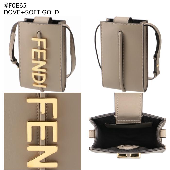 FENDI（フェンディ） 【並行輸入品】 スマホショルダー FENDI GRAPHY