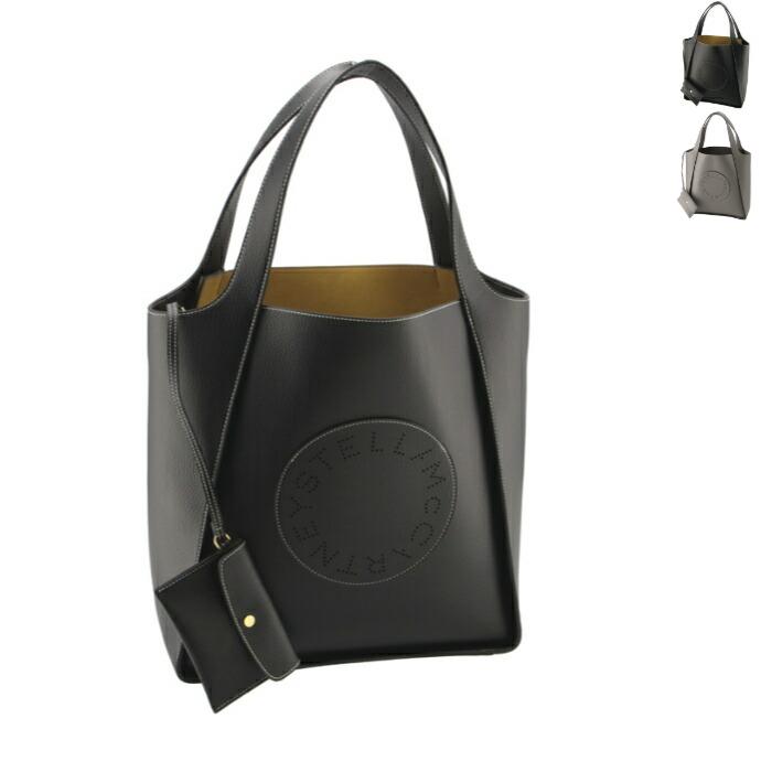 STELLA McCARTNEY ロゴ トートバッグ ステラ Stella McCartney（ステラ・マッカートニー） 【並行輸入品】 トート
