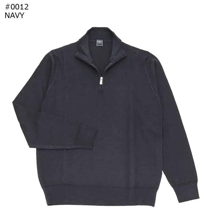 並行輸入品】 FEDELI メンズ セーター FAVONIO ML. MERINOS LIGHT FAST 
