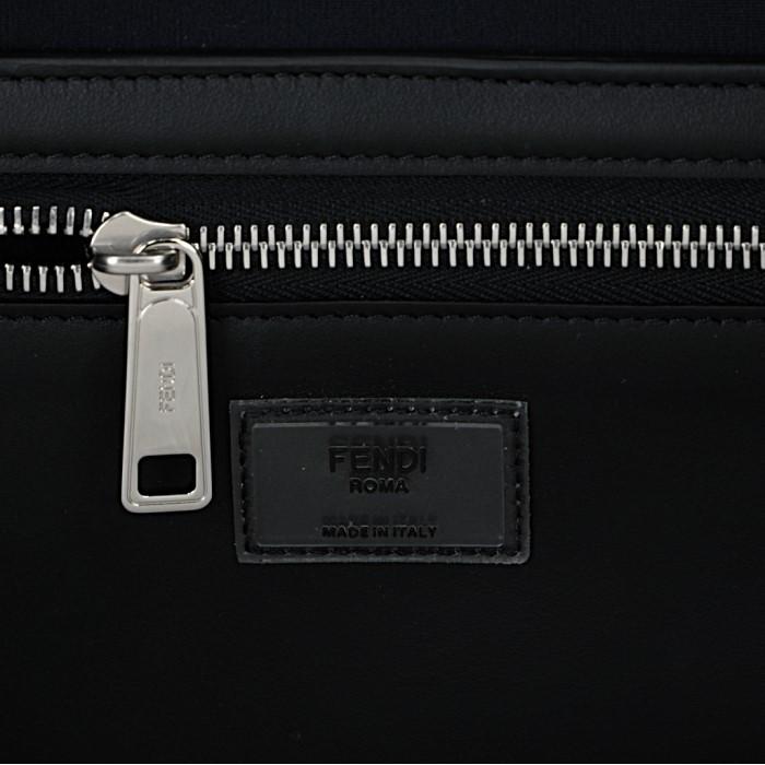 フェンディ FENDI ロゴ ストライプ キャンバストートバッグ メンズ トートバッグ 7VA454 A6FY F0GXN【19SS SALE】｜asafezone｜07