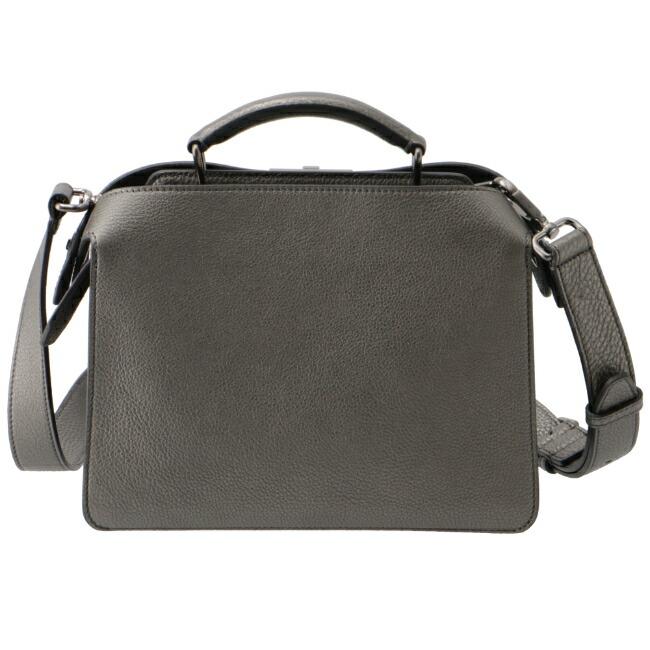 フェンディ FENDI バッグ メンズ カーフレザー 2Wayバッグ  7VA530 AJJ1 F1HR3 FENDI（フェンディ） 【並行輸入品】 バッグ メンズ カーフレザー 2Way