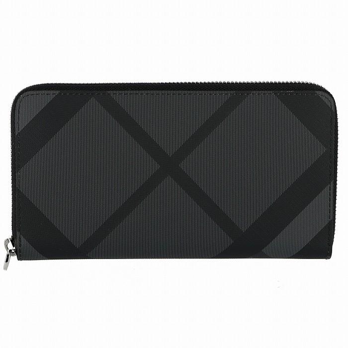 バーバリー Burberry 財布 メンズ ロンドンチェック 長財布 ラウンドジップ メンズ ラウンドファスナー長財布 アメイジング サーカス 通販 Yahoo ショッピング