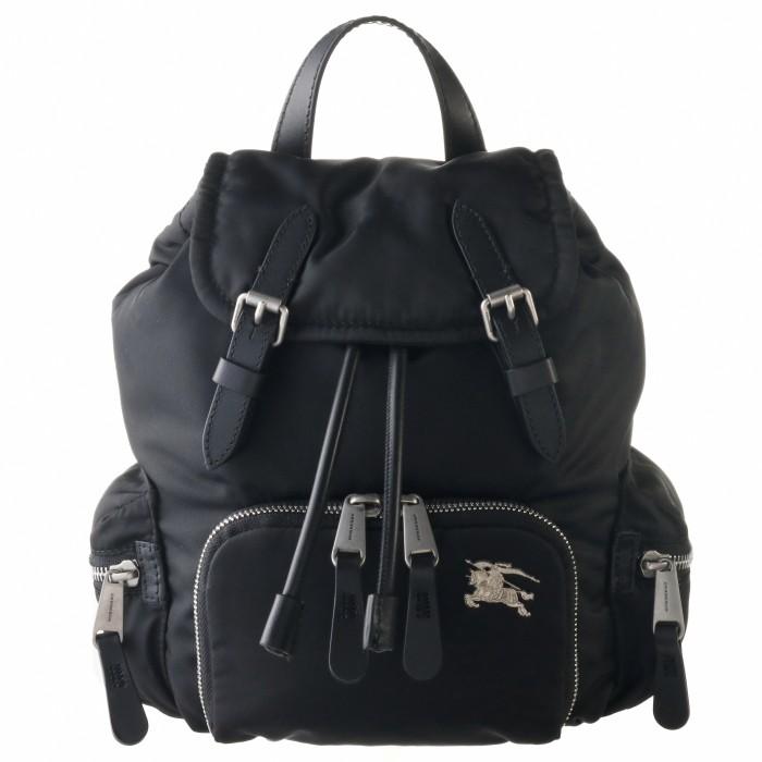 バーバリー BURBERRY リュックサック スモール クロスボディ バック