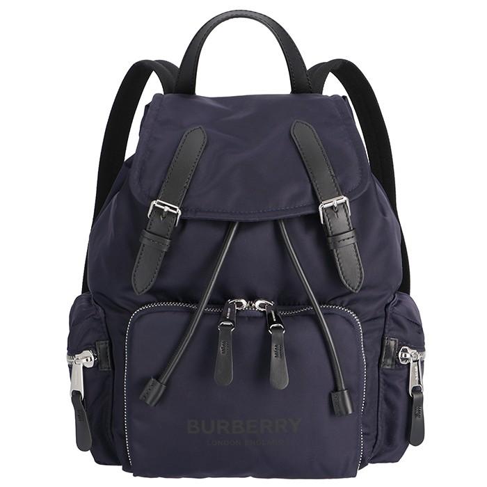 バーバリー BURBERRY ナイロン バックパック ミディアム リュック