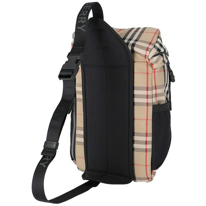 バーバリー BURBERRY ヴィンテージチェック メンズ ボディバッグ