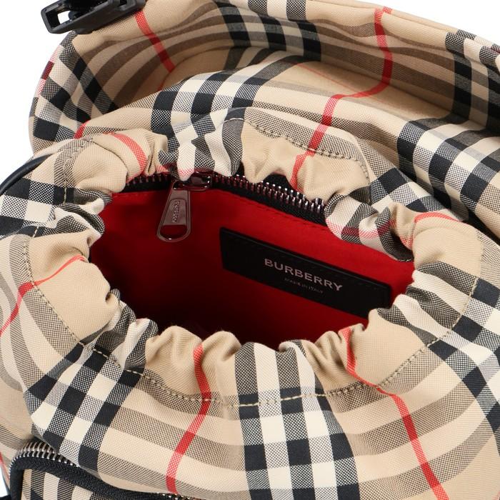 バーバリー BURBERRY ヴィンテージチェック メンズ ボディバッグ