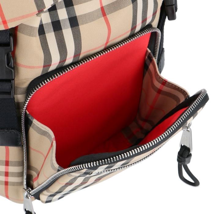 バーバリー BURBERRY ヴィンテージチェック メンズ ボディバッグ