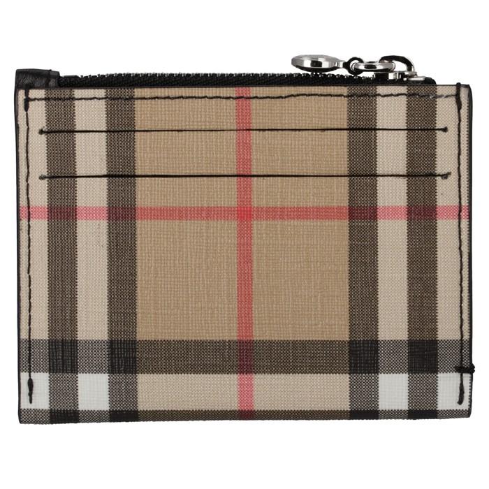 バーバリー BURBERRY カードケース コインケース 小銭入れ レザー