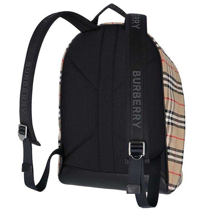 バーバリー BURBERRY ヴィンテージチェックナイロン バックパック