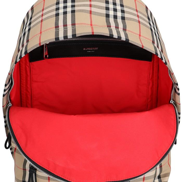 バーバリー BURBERRY ヴィンテージチェックナイロン バックパック