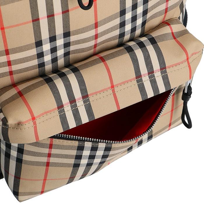 バーバリー BURBERRY ヴィンテージチェックナイロン バックパック