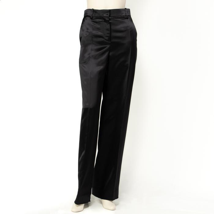 パンツ THE ROW STRAIGHT SLACKS THE ROW（ザ ロウ） 【並行輸入品】 パンツ ENCORE ビスコースパンツ