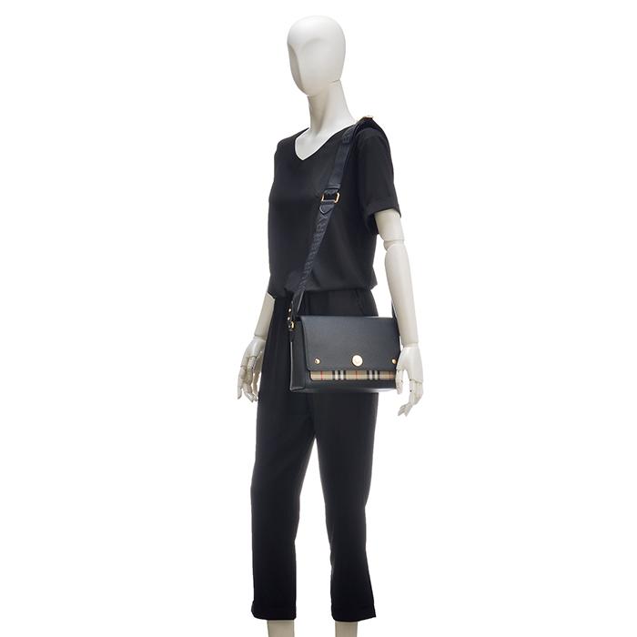 BURBERRY（バーバリー） 【並行輸入品】 ショルダーバッグ レザー 