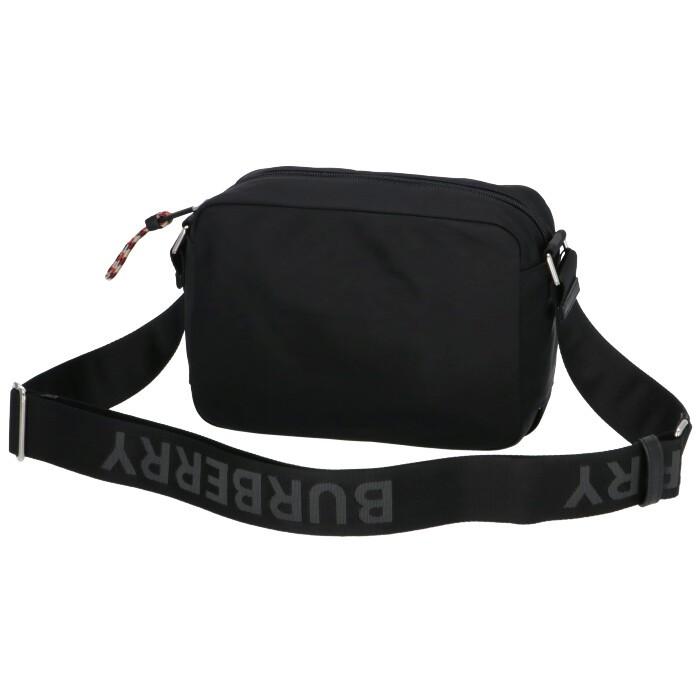 バーバリー BURBERRY メンズ ロゴディテール クロスボディバッグ