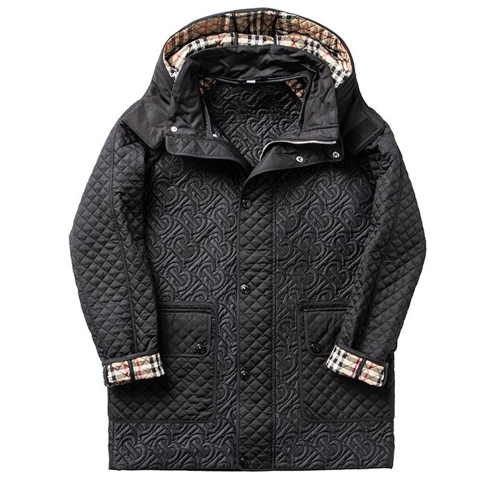 宅配便送料無料 バーバリー♡キルティングアウター80 ecousarecycling.com