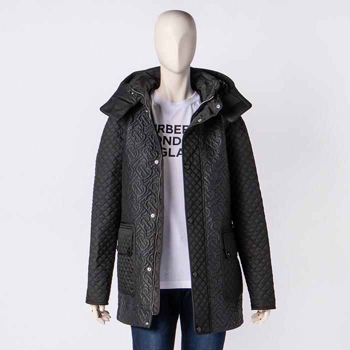 宅配便送料無料 バーバリー♡キルティングアウター80 ecousarecycling.com