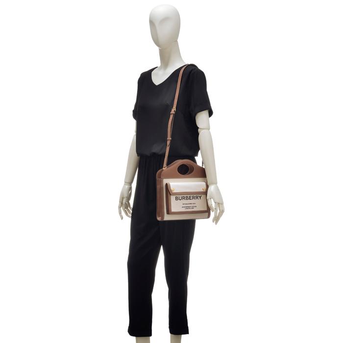 BURBERRY　ハンドバッグ BURBERRY（バーバリー） 【並行輸入品】 ショルダーバッグ ミニ