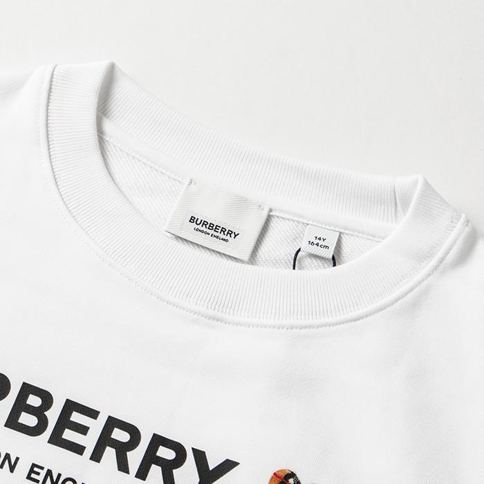 BURBERRY 大人もOK スウェットシャツ 14Y トーマスベアモチーフ  