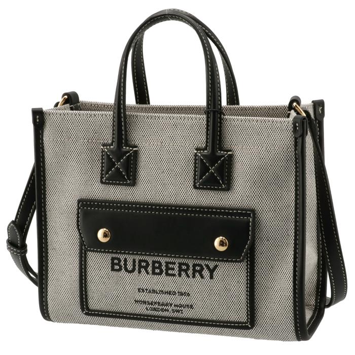 Burberry 2wayミニボストンバッグ BURBERRY】バーバリー『2WAYミニボストンバッグ』レディース 1