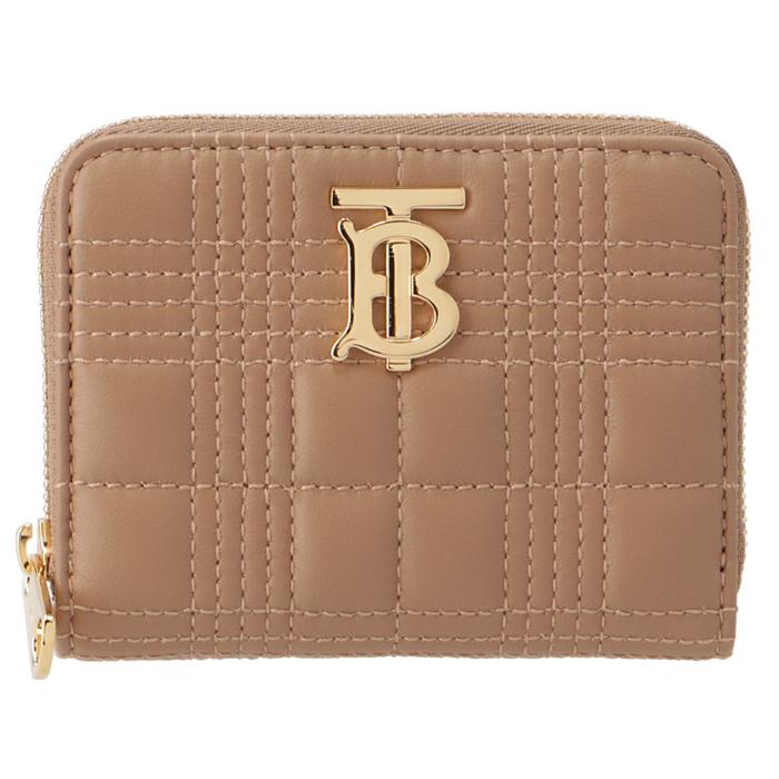 商品 バーバリー BURBERRY 8049280 A1189 キルティングレザー スモール