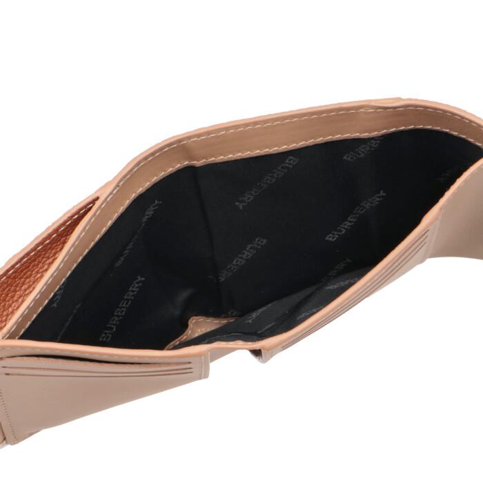 バーバリー BURBERRY 財布 三つ折り TBフォールディングウォレット ミニ財布 8059623 Amazon | [BURBERRY] [バーバリー] 三つ折り財布 TBフォールディング