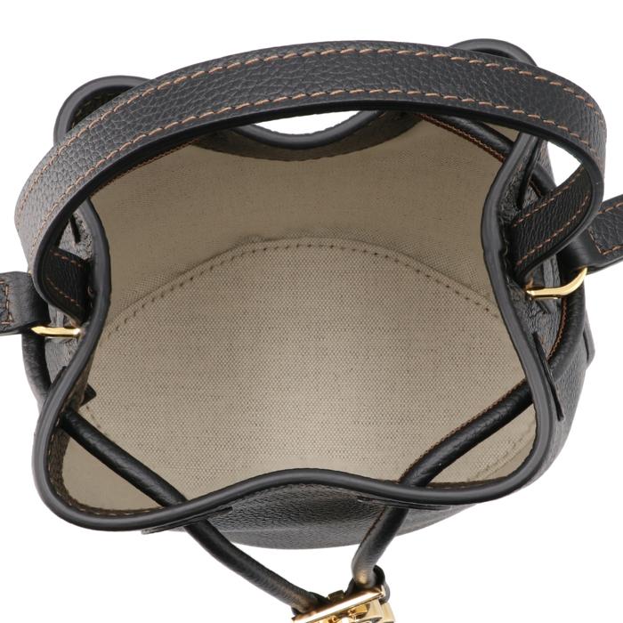 バーバリー BURBERRY ショルダーバッグ ミニ TBバケットバッグ クロスボディ ドローストリング 8066182 BURBERRY（バーバリー） 【並行輸入品】 ショルダーバッグ ミニ TB