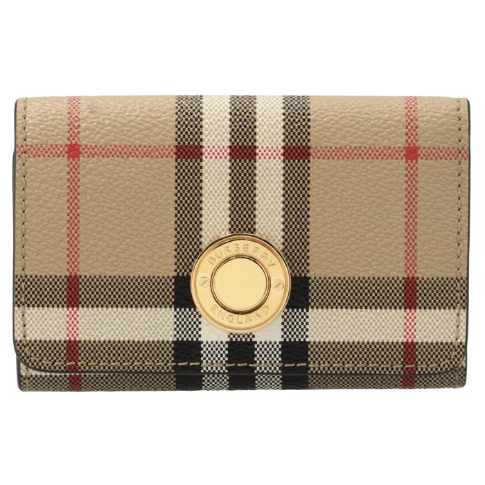 BURBERRY（バーバリー） 【並行輸入品】 財布 三つ折り ヴィンテージ