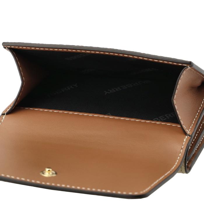 BURBERRY（バーバリー） 【並行輸入品】 財布 三つ折り ヴィンテージ