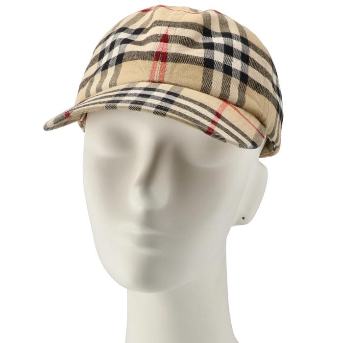 BURBERRY（バーバリー） 【並行輸入品】 キャップ ヴィンテージ
