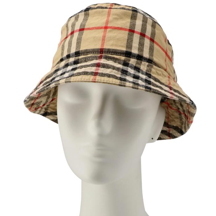 BURBERRY（バーバリー） 【並行輸入品】 バケットハット ヴィンテージ