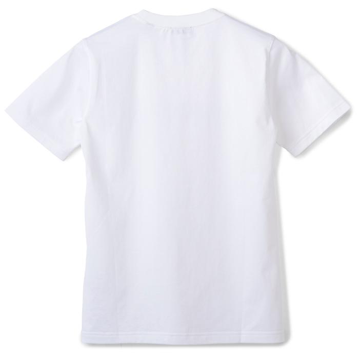 バーバリー Tシャツ レディース BURBERRY 8080325 ホワイト サイズXS BURBERRY（バーバリー） 【並行輸入品】 BURBERRY Tシャツ ロゴ