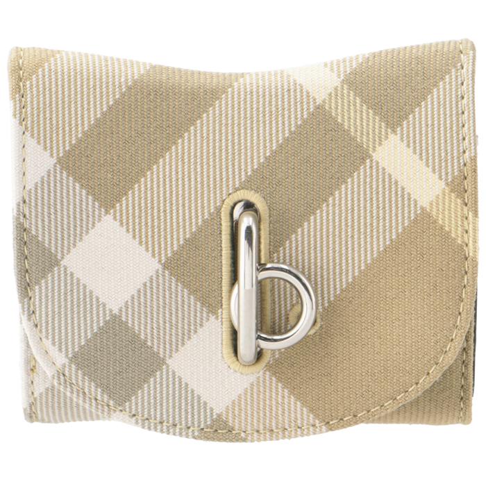 BURBERRY（バーバリー） 【並行輸入品】 財布 三つ折り ロッキング