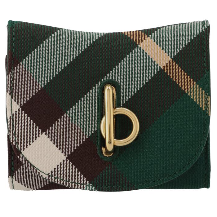 BURBERRY（バーバリー） 【並行輸入品】 財布 三つ折り ロッキング
